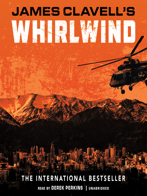 Title details for Whirlwind by James Clavell - Available